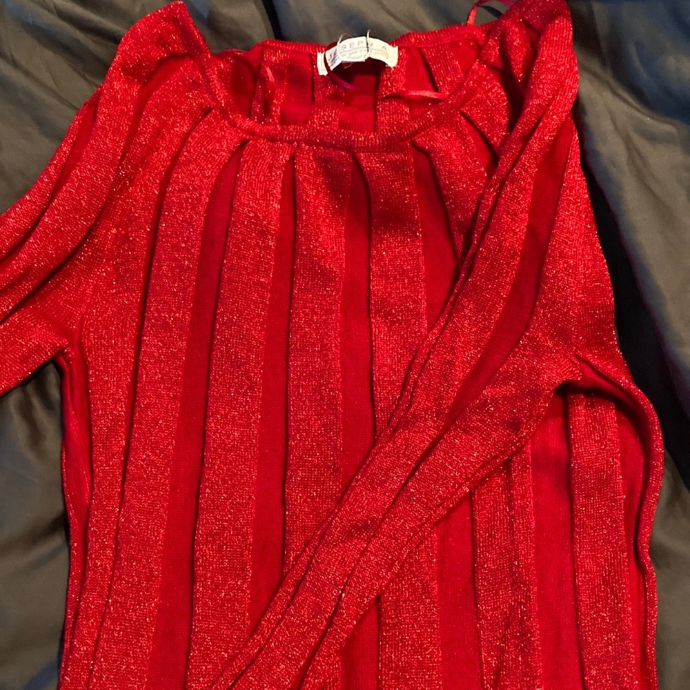 Women’s size small sweater